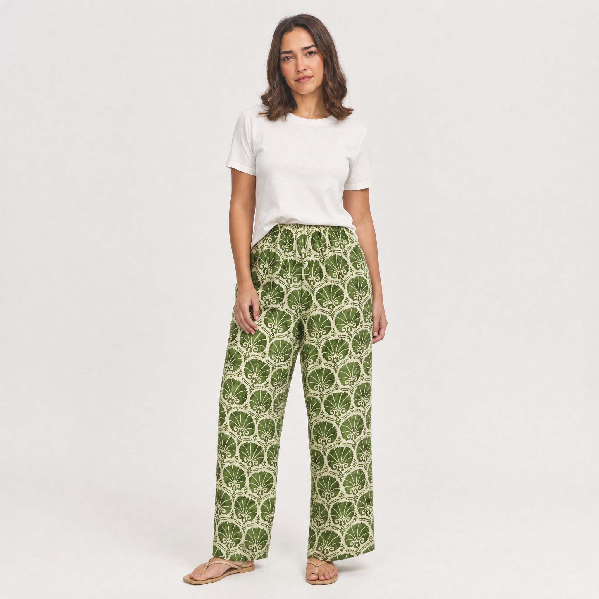 The Capri Pants