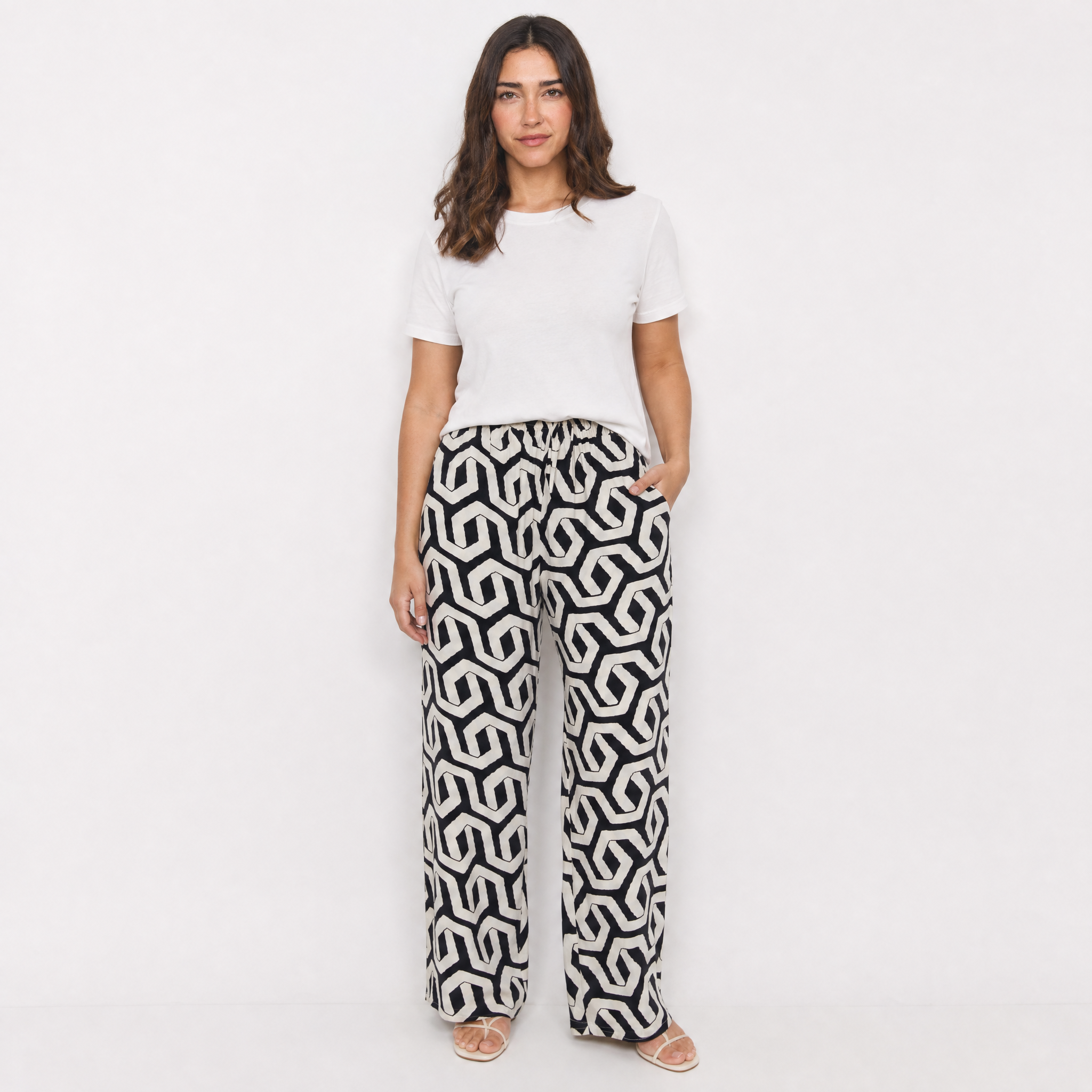 The Capri Pants