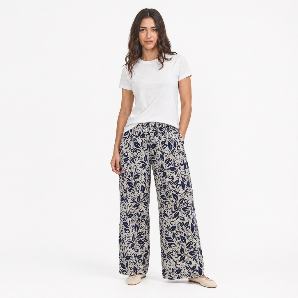 The Capri Pants