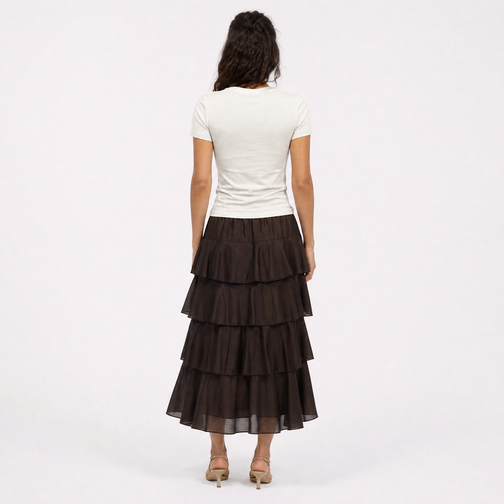 The Vienna Skirt