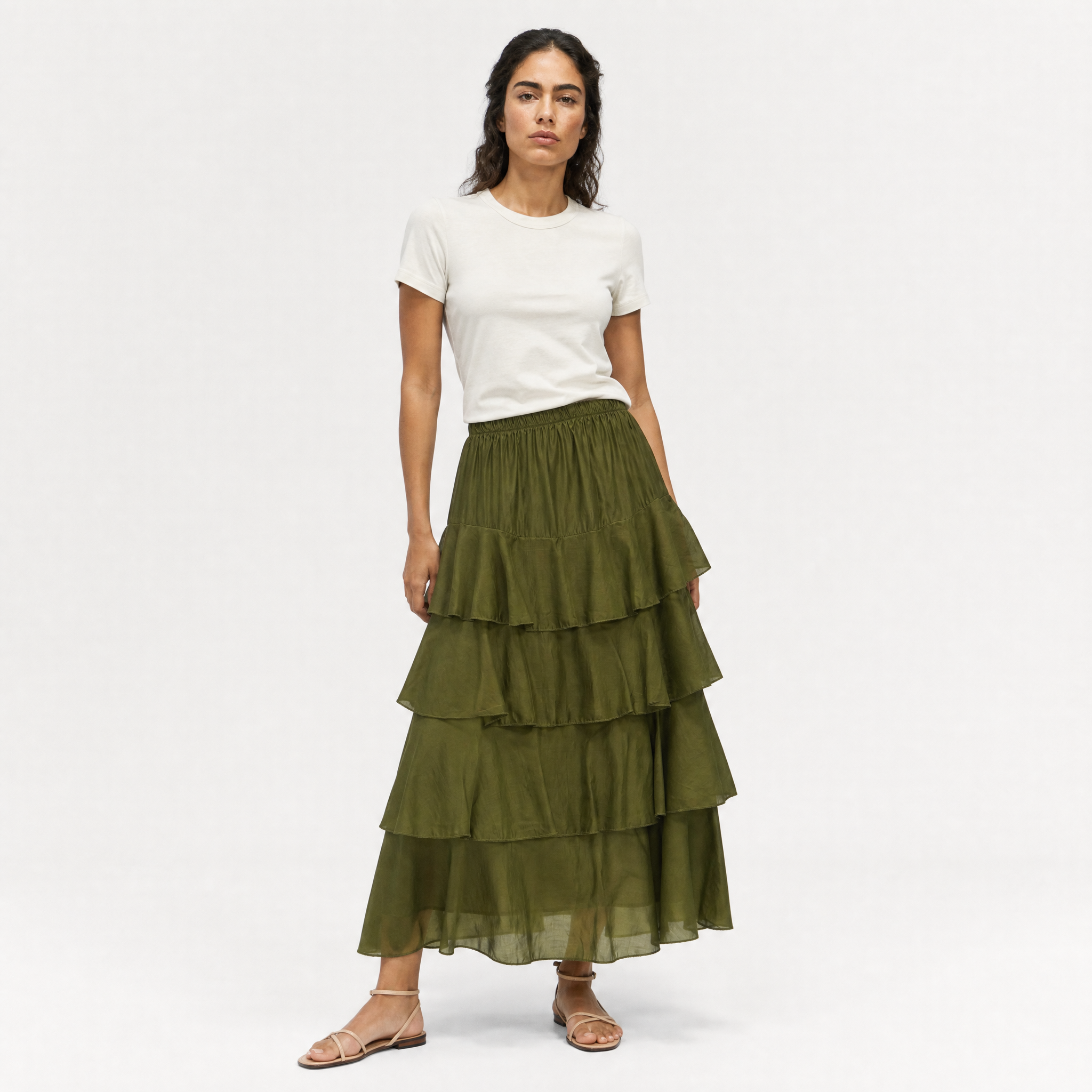The Vienna Skirt