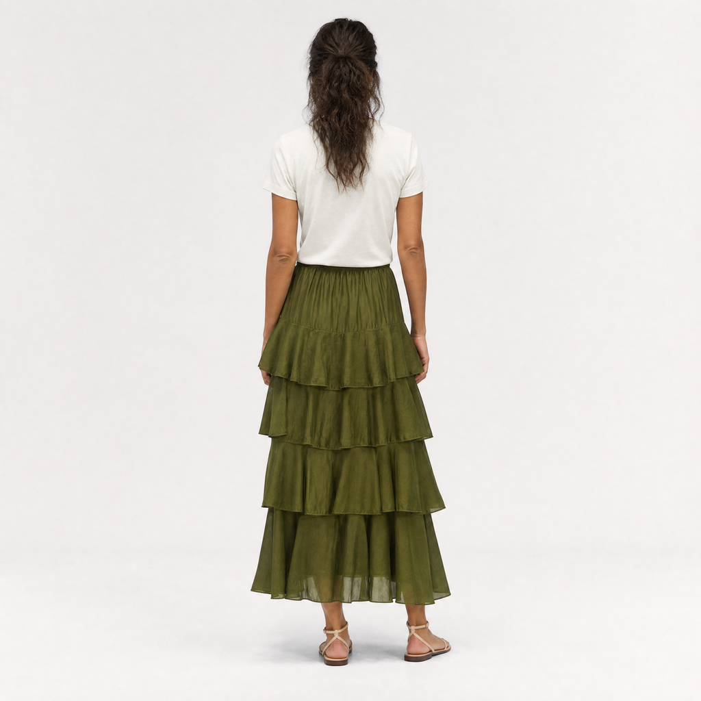 The Vienna Skirt