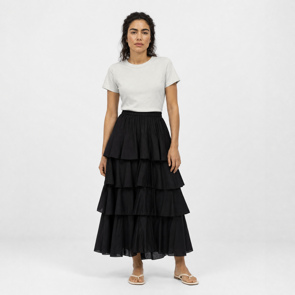 The Vienna Skirt