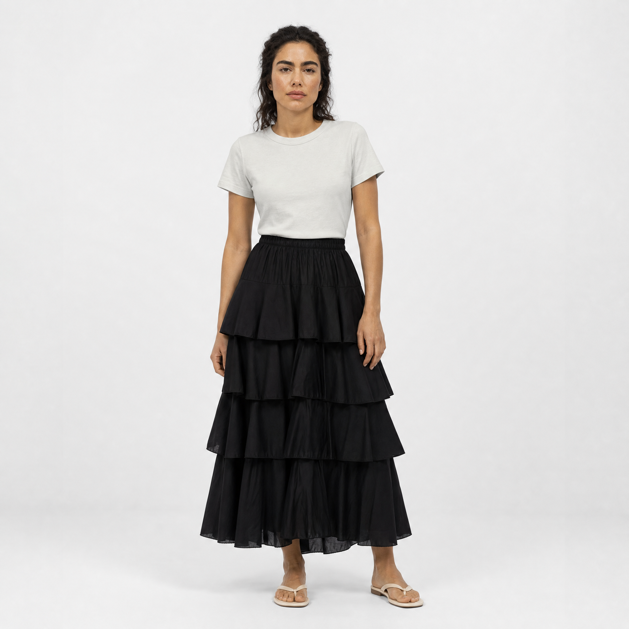 The Vienna Skirt