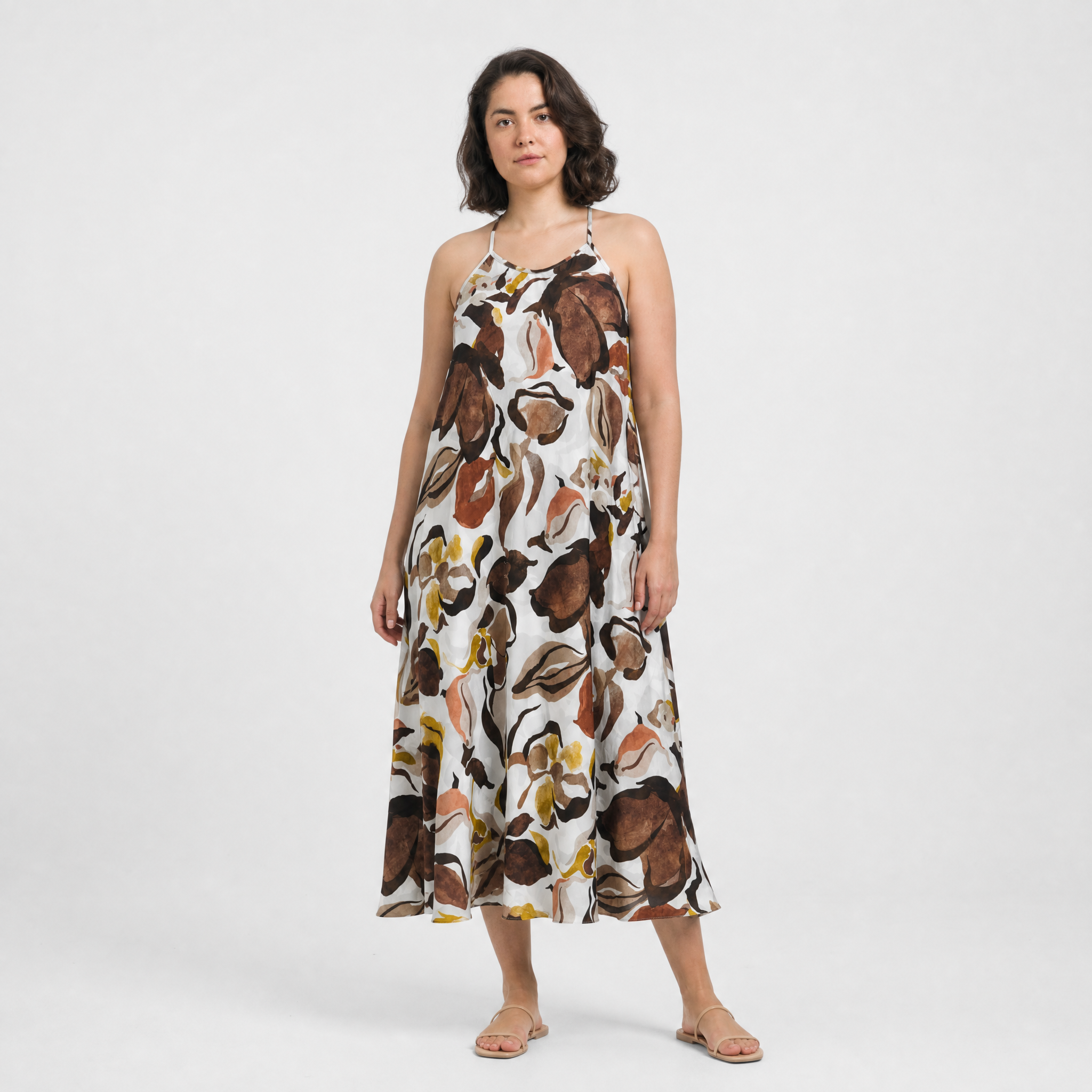 The Fleur Dress