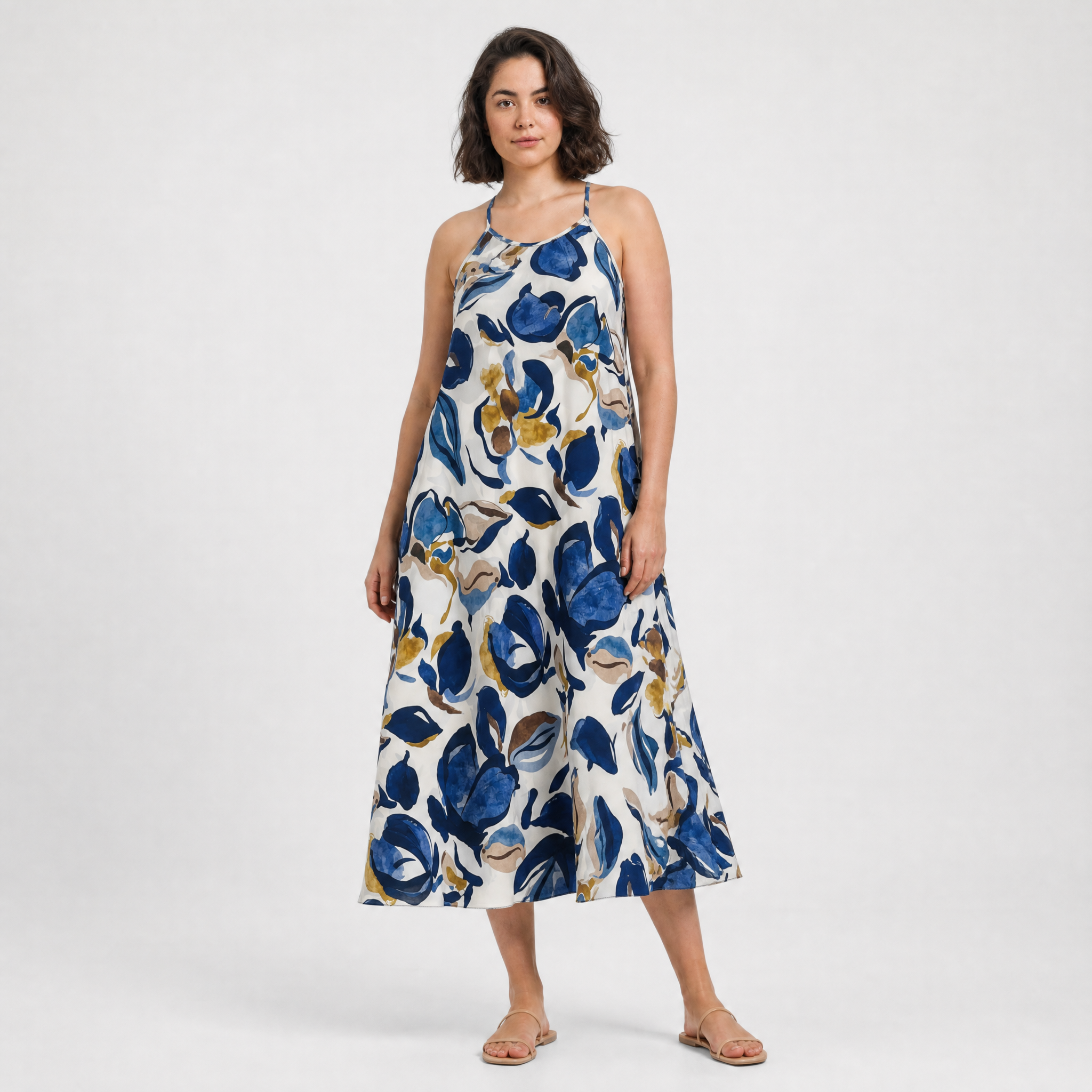 The Fleur Dress