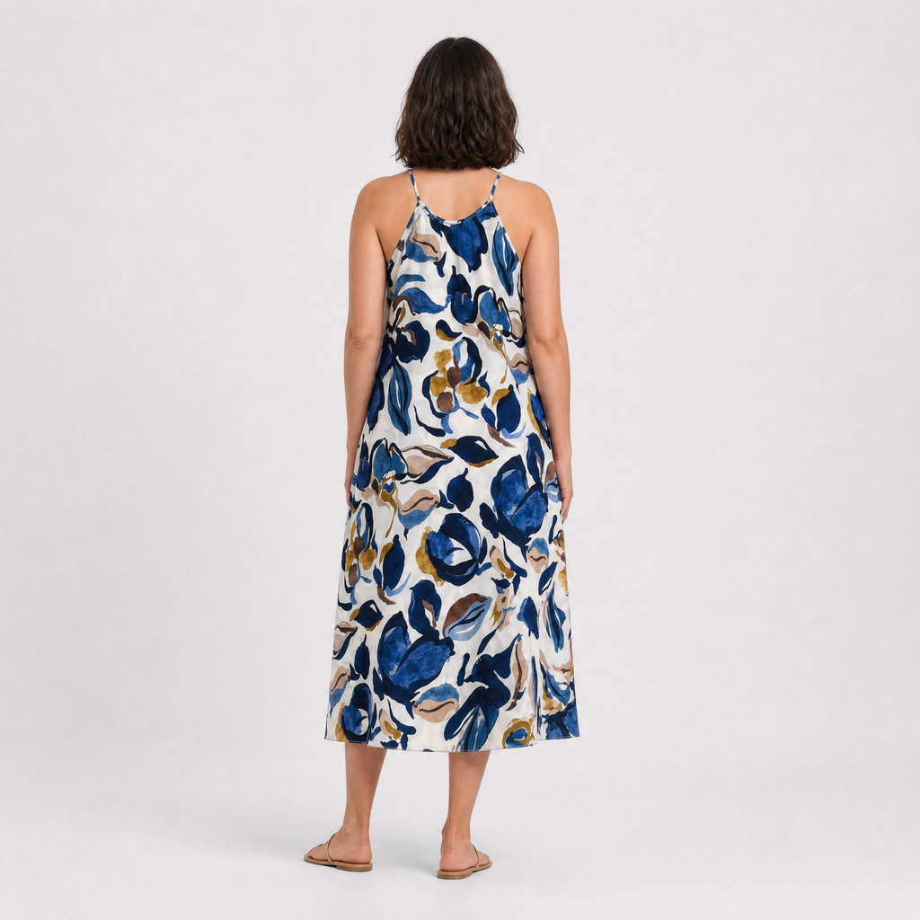 The Fleur Dress