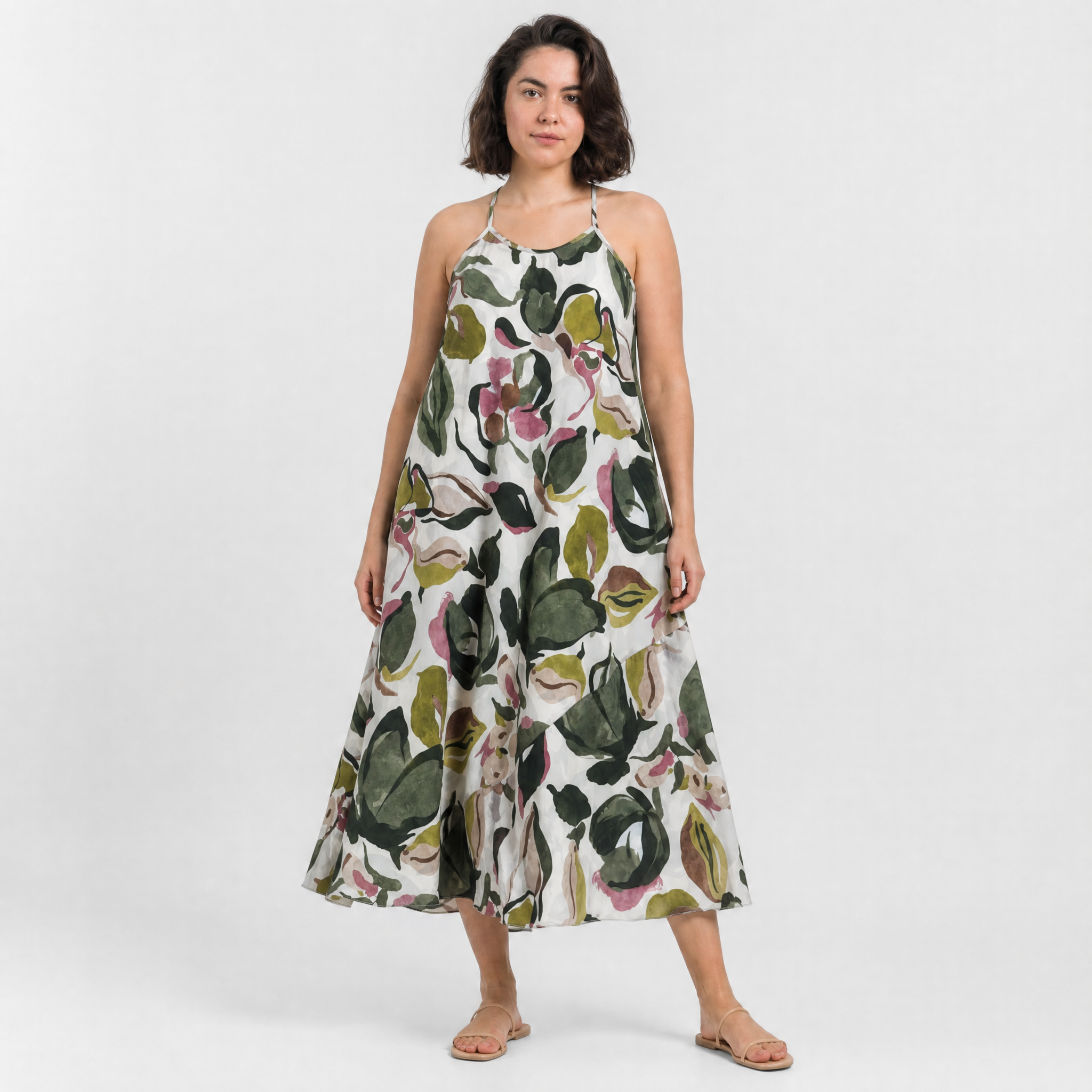 The Fleur Dress