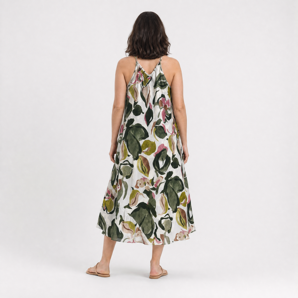 The Fleur Dress
