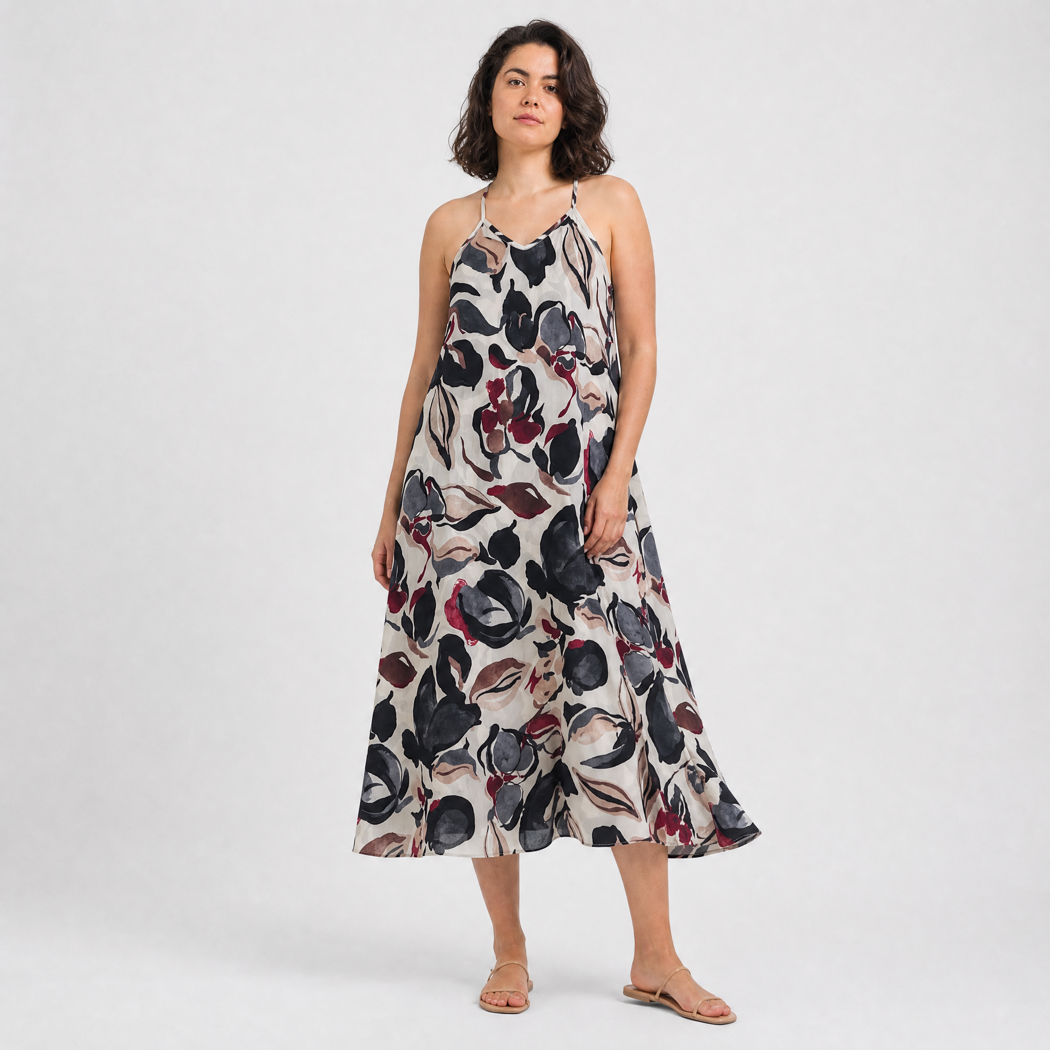 The Fleur Dress