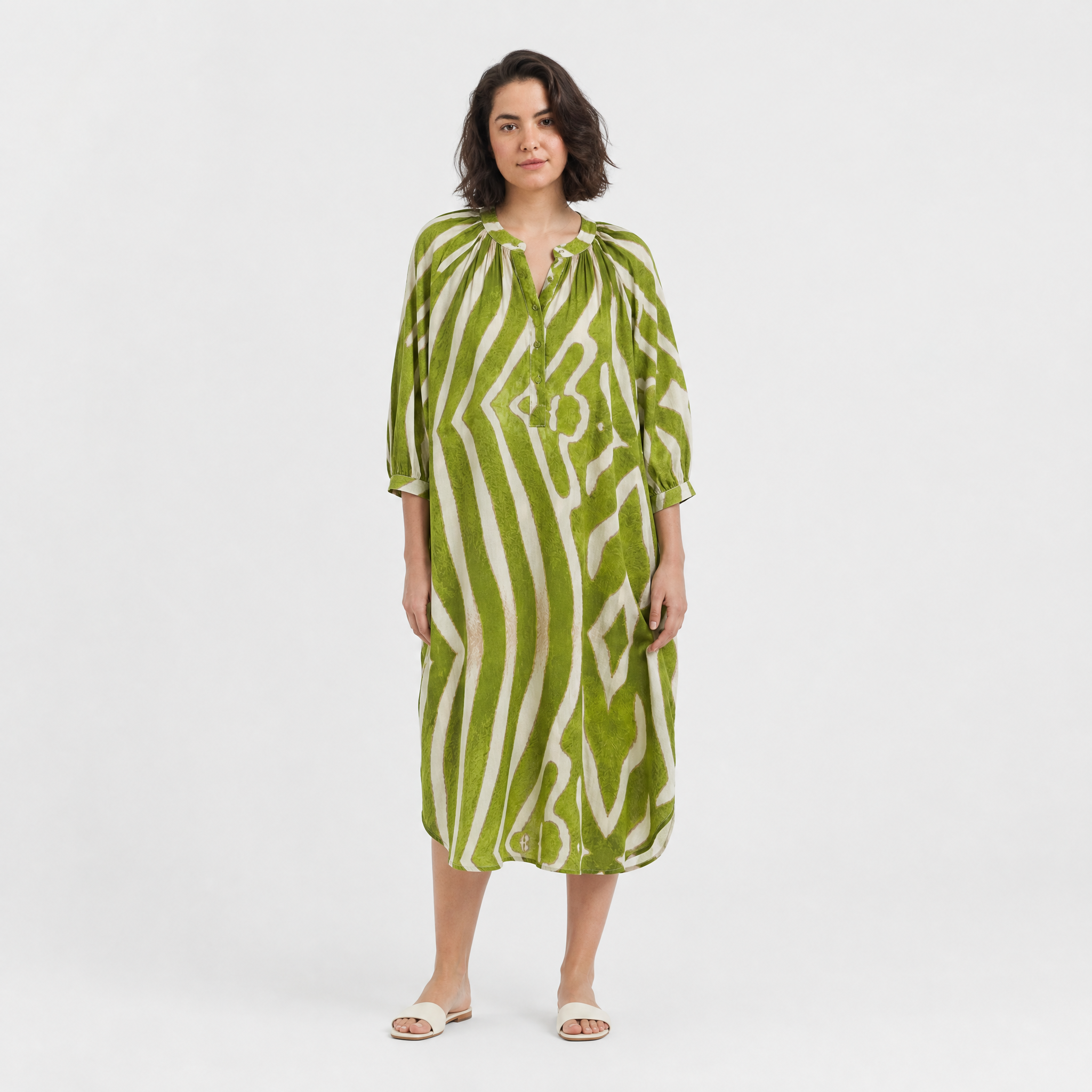 The Delia Dress