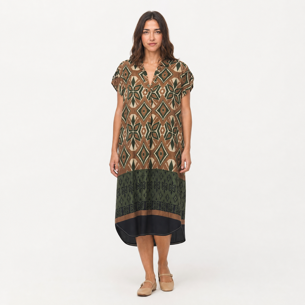 Mosaic Dress