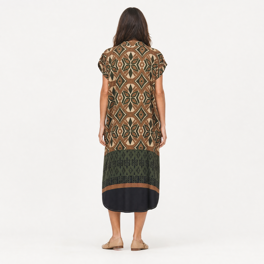 Mosaic Dress