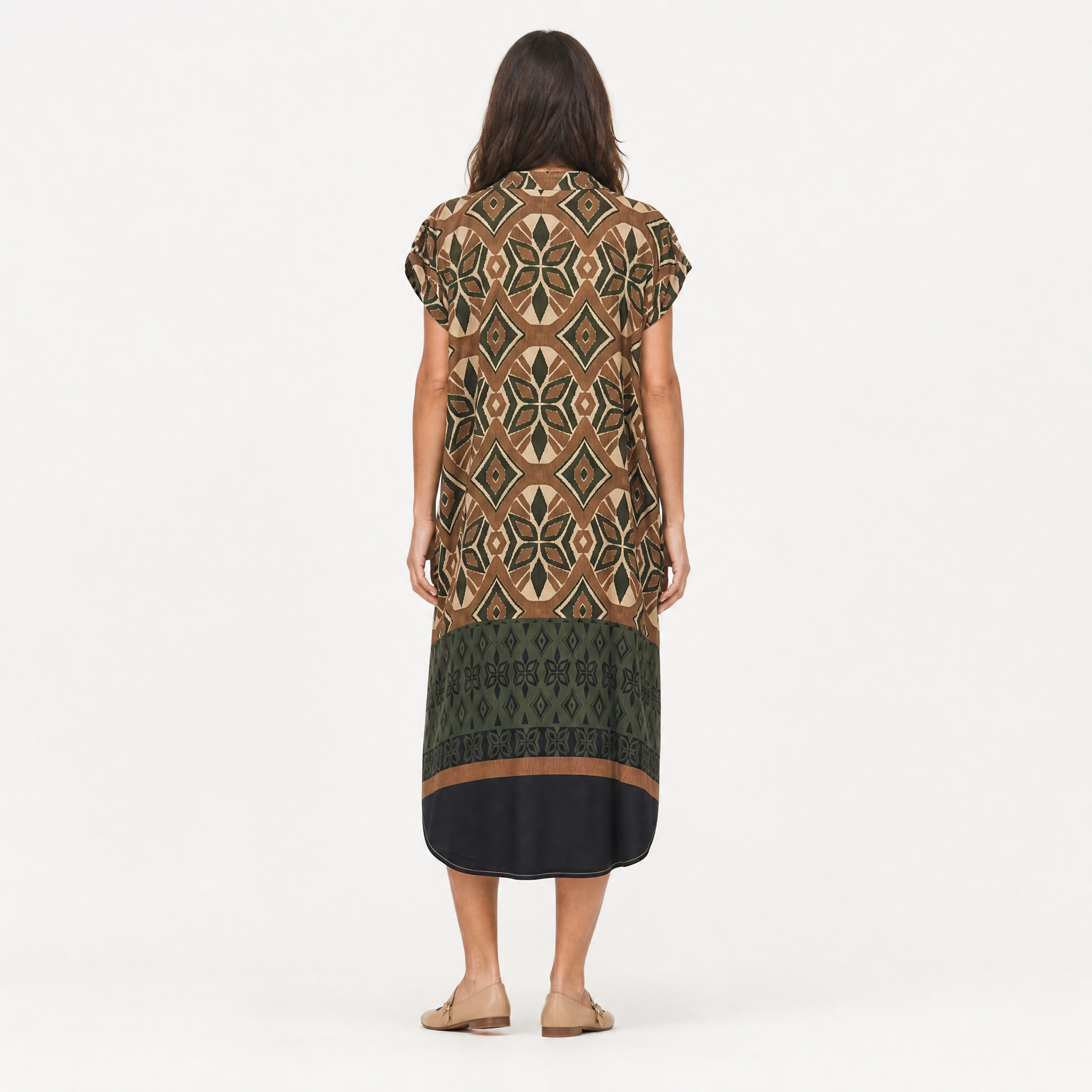 Mosaic Dress