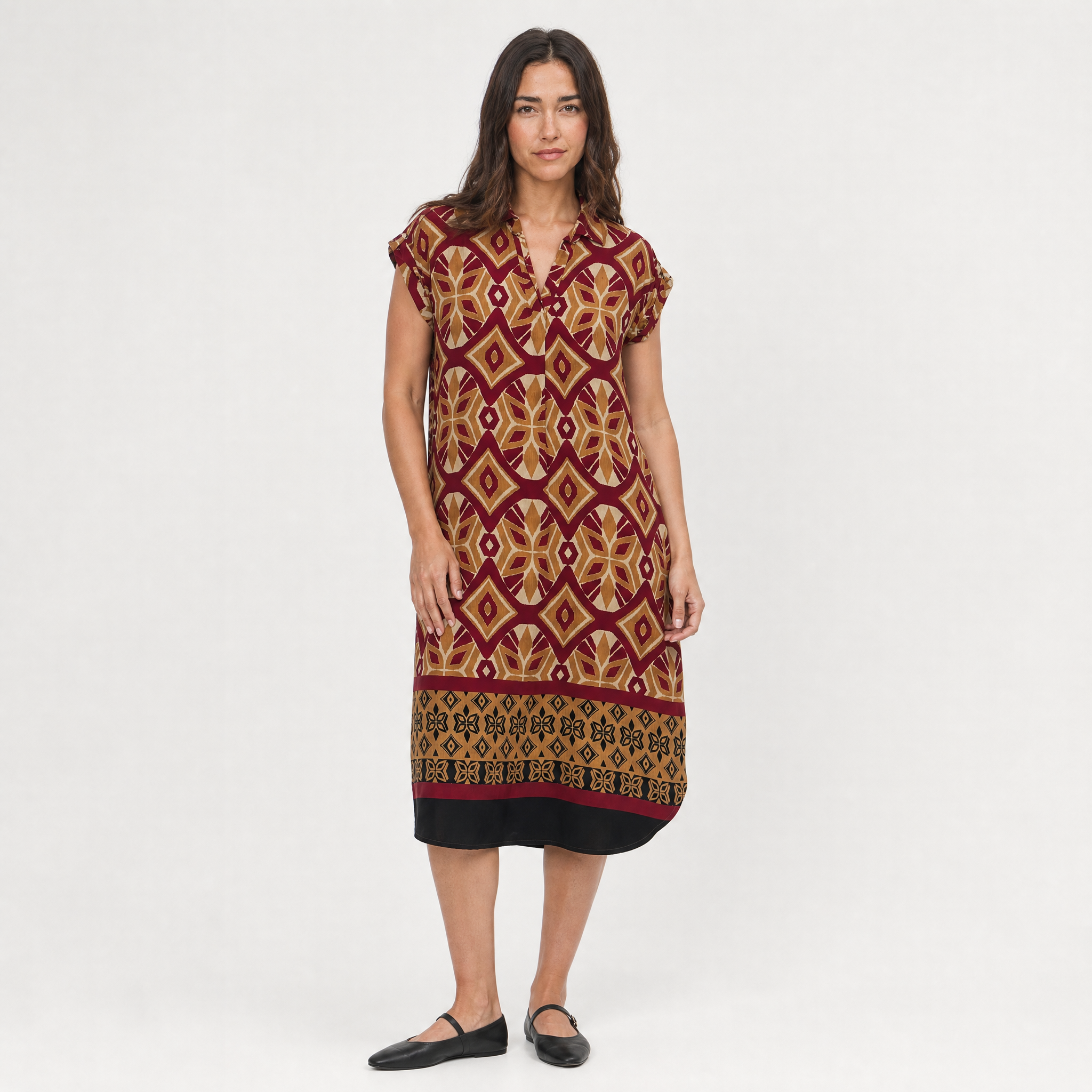 Mosaic Dress