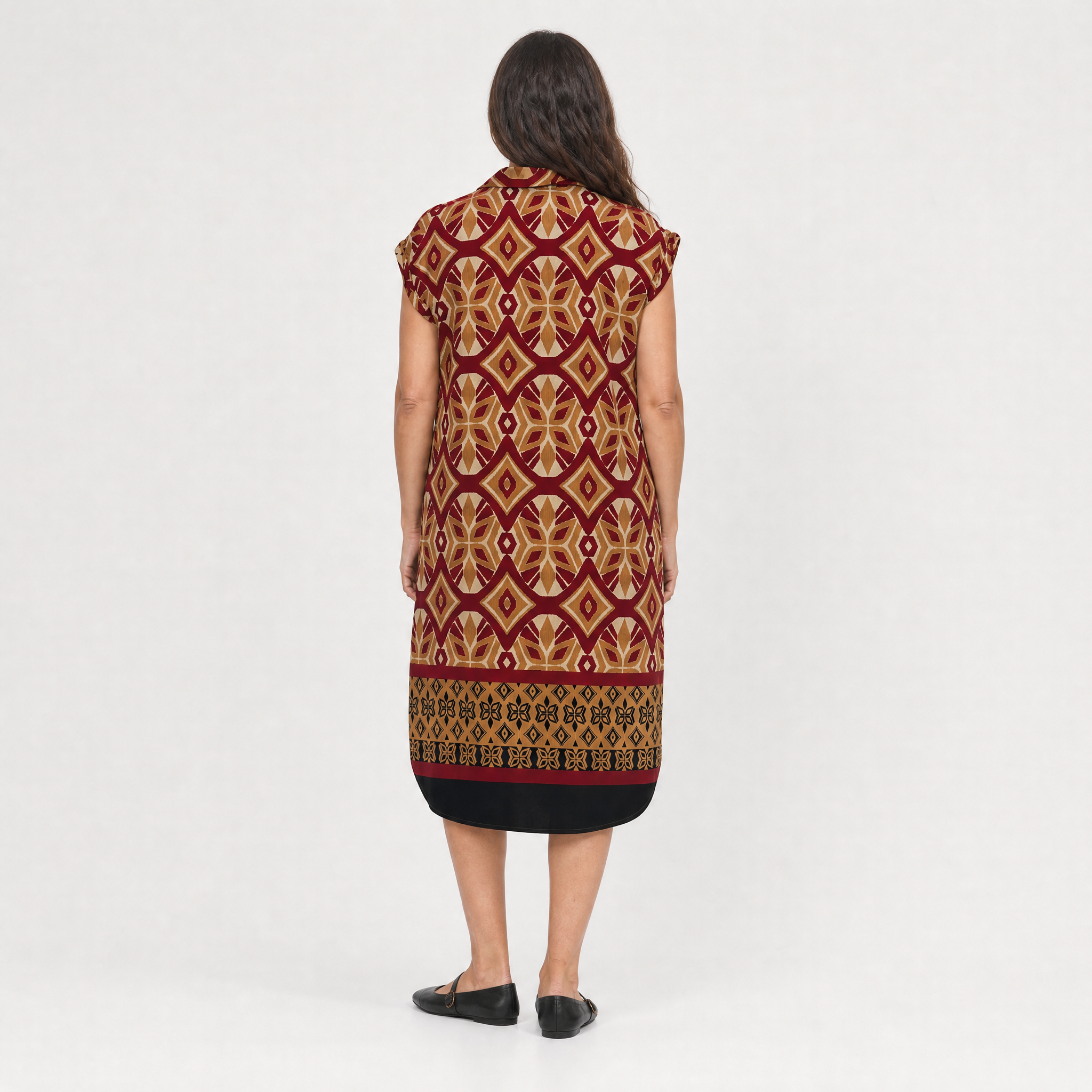 Mosaic Dress