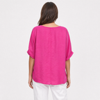 Abstract Blouse
