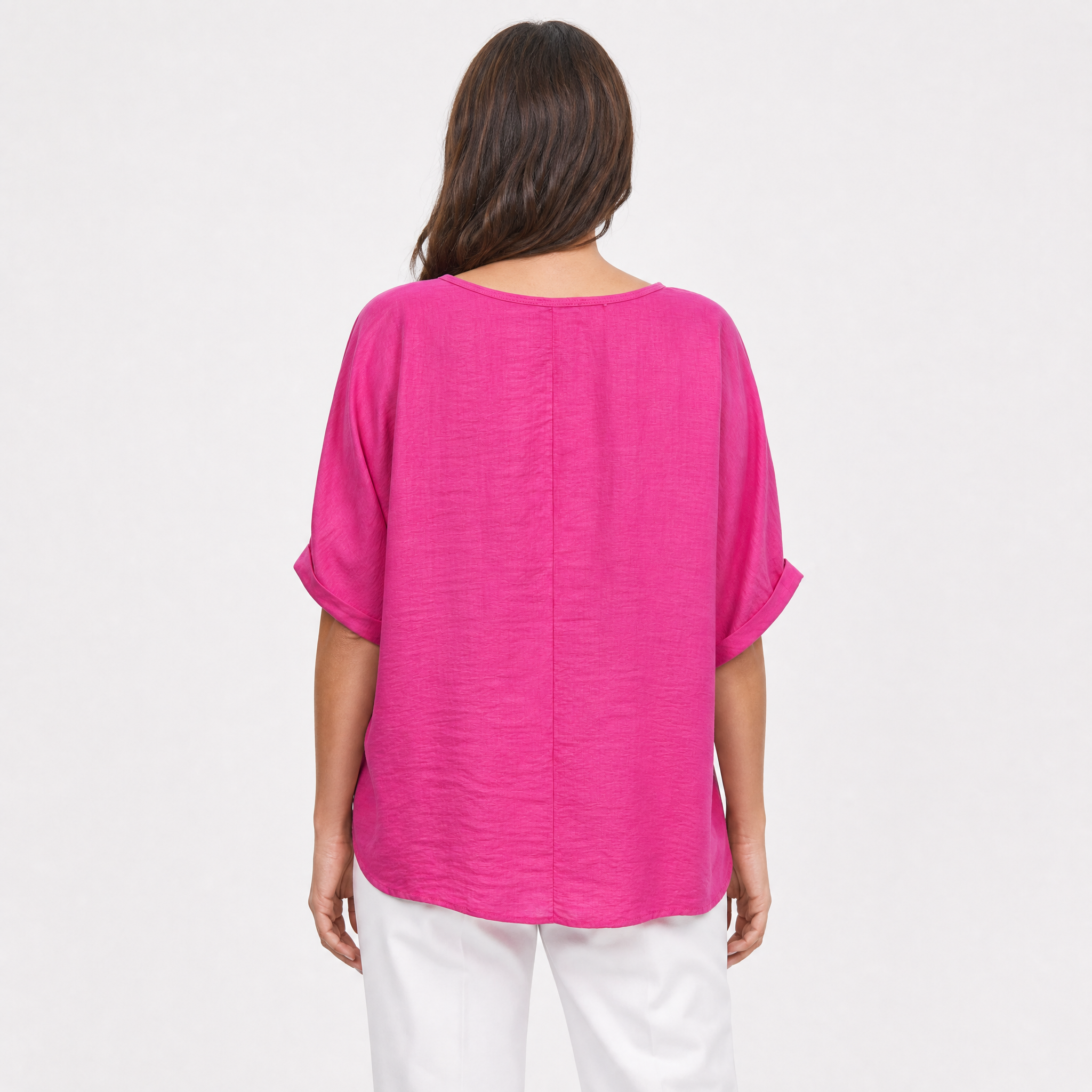 Abstract Blouse