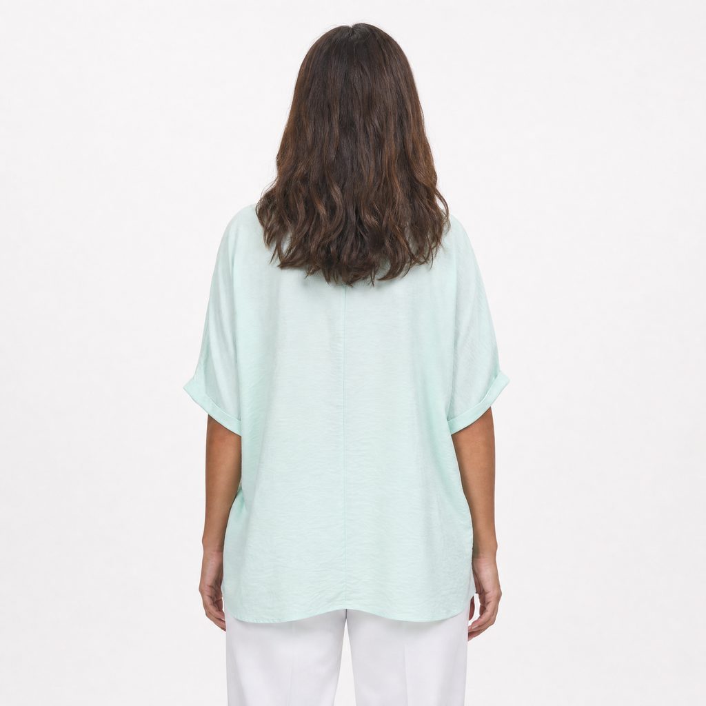 Abstract Blouse