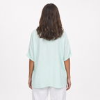 Abstract Blouse