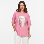 Abstract Blouse