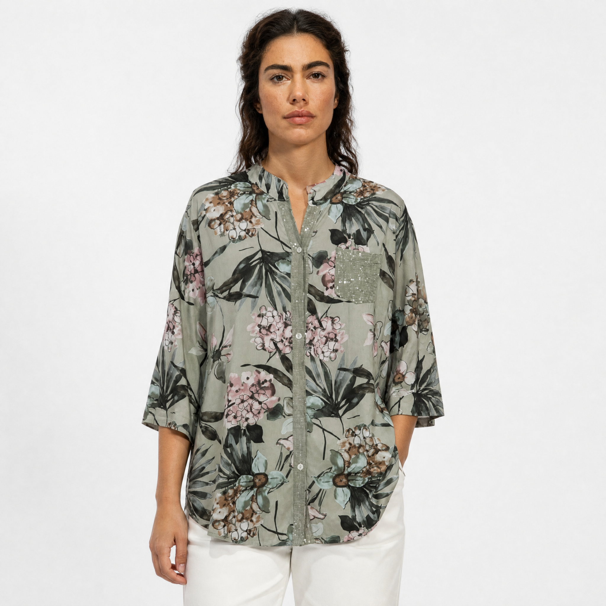 Riviera Floral Shirt