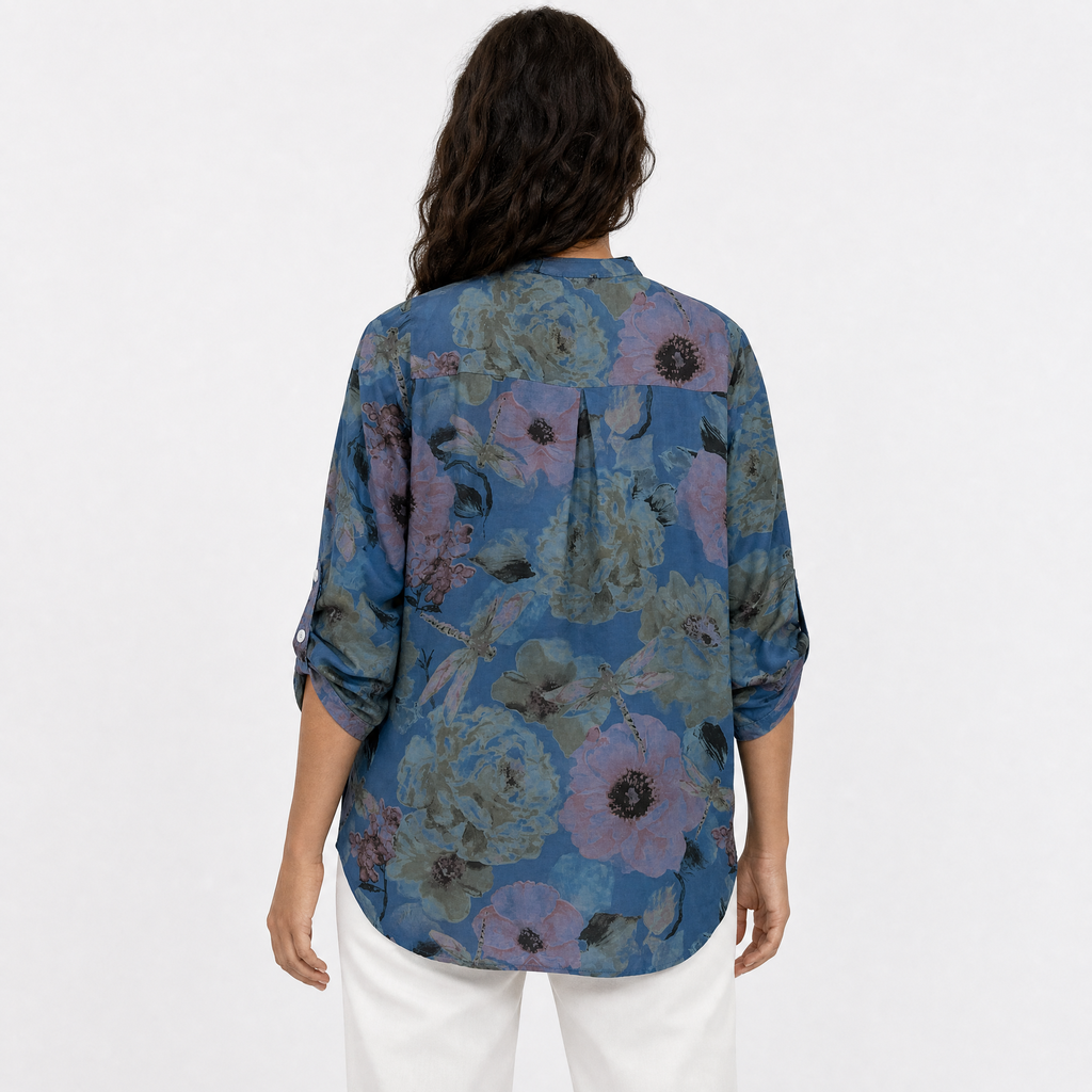 Riviera Floral Shirt