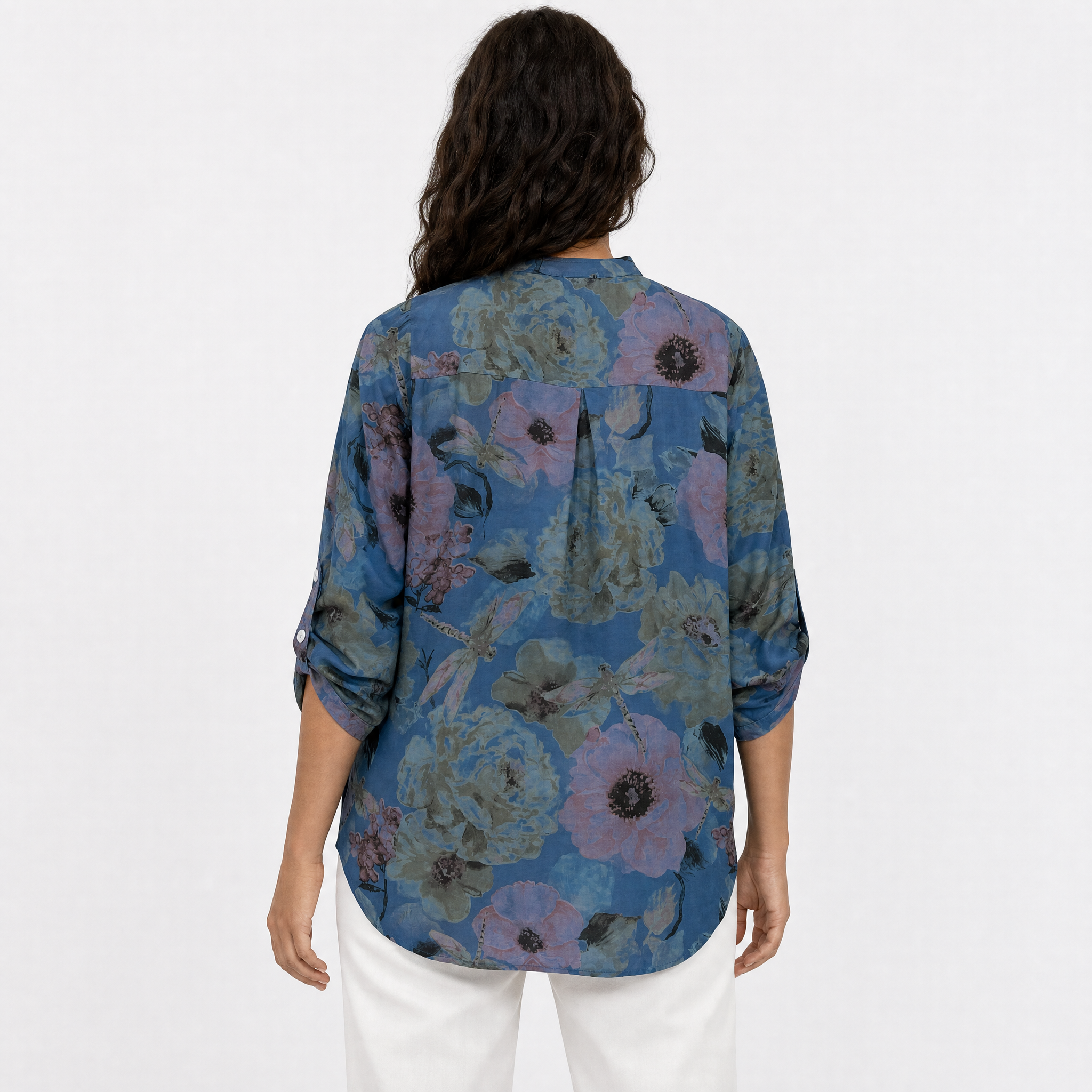 Riviera Floral Shirt