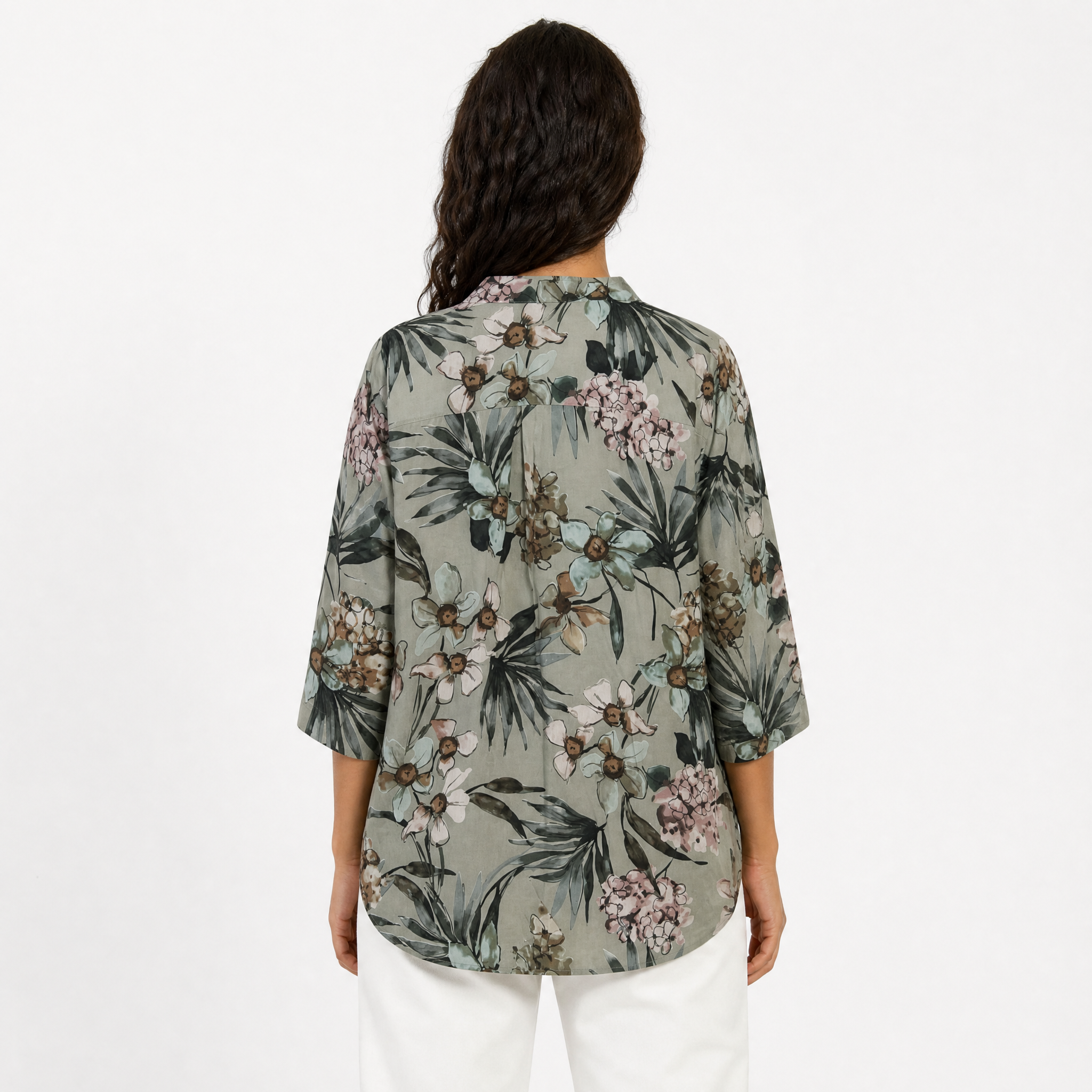 Riviera Floral Shirt