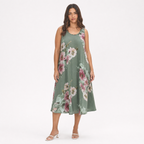 Isabella Floral Dress