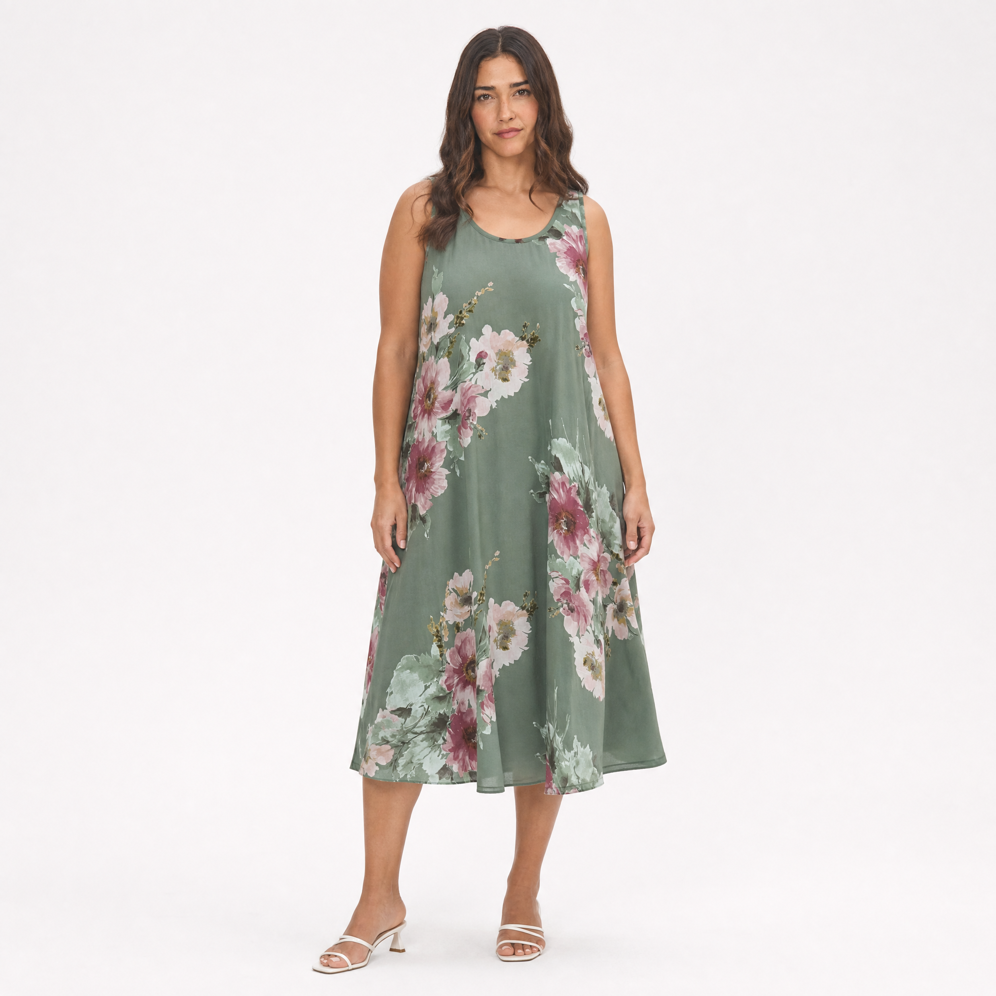 Isabella Floral Dress