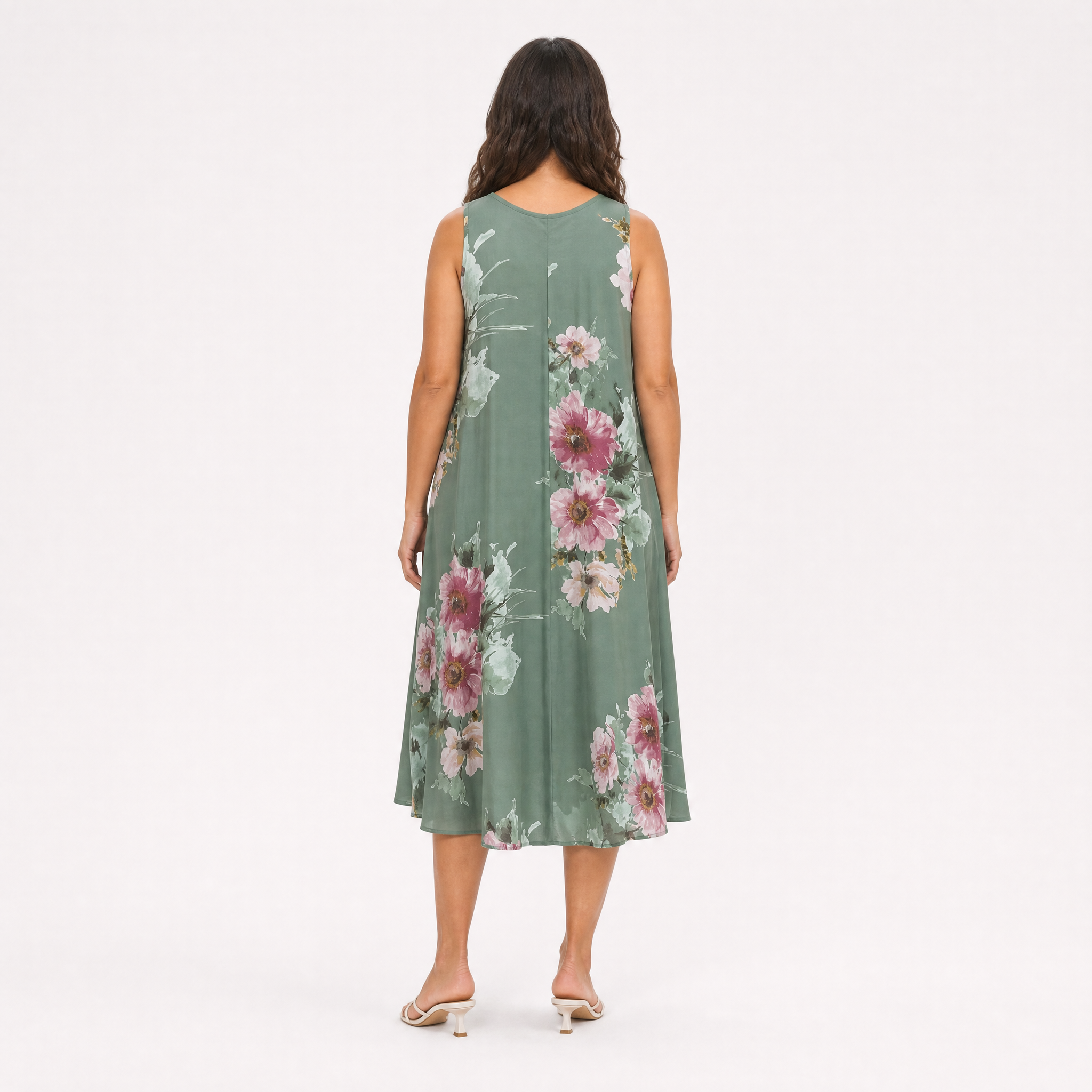 Isabella Floral Dress