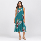 Isabella Floral Dress