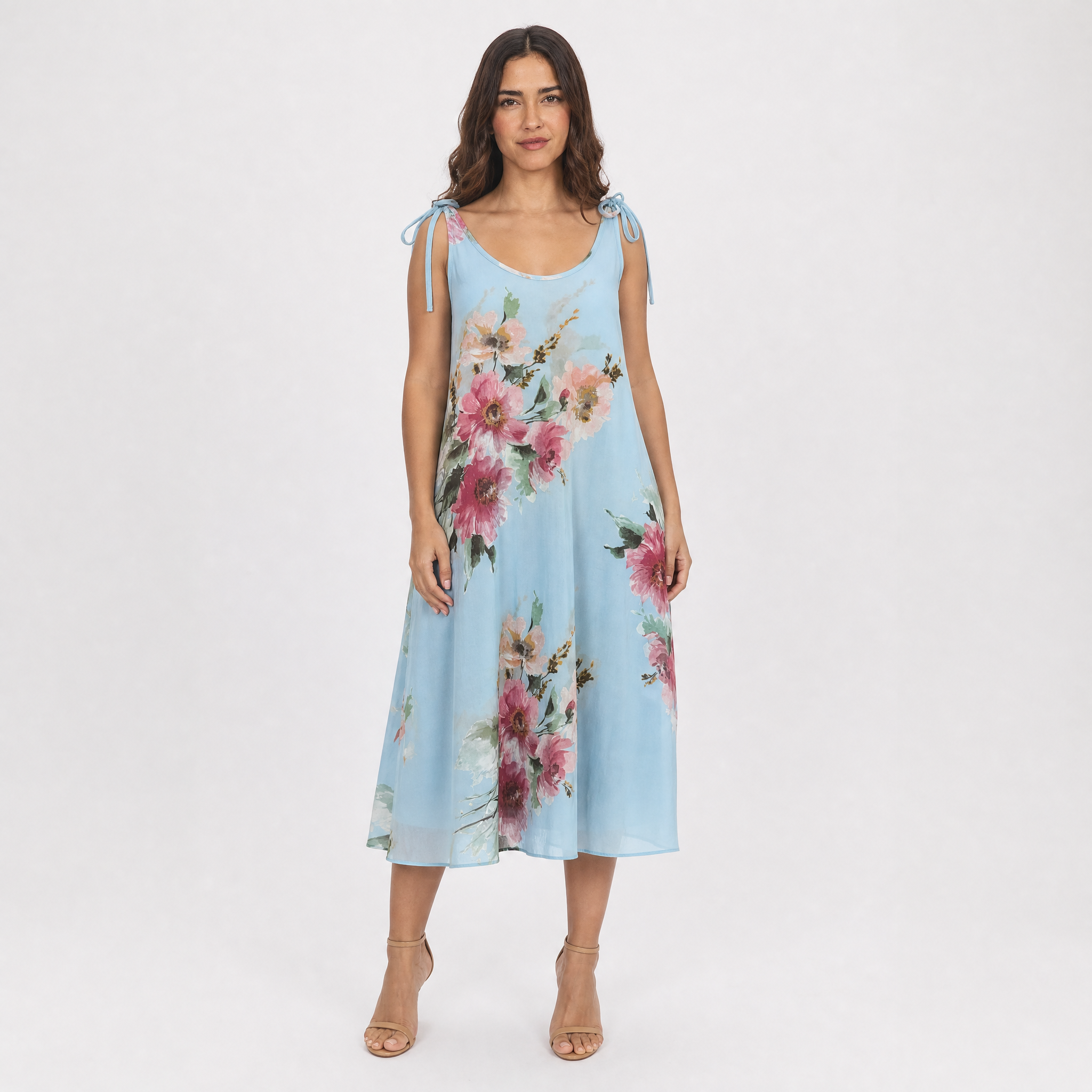 Isabella Floral Dress