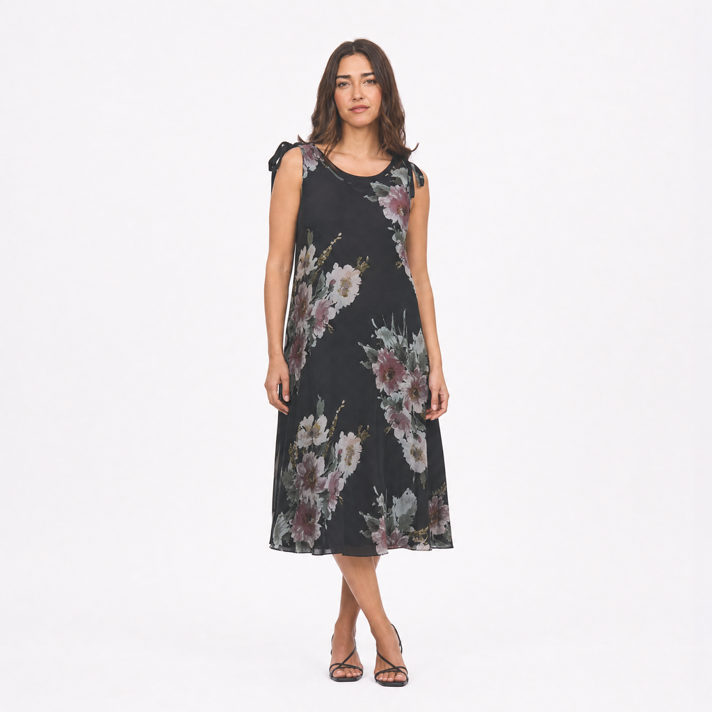 Isabella Floral Dress