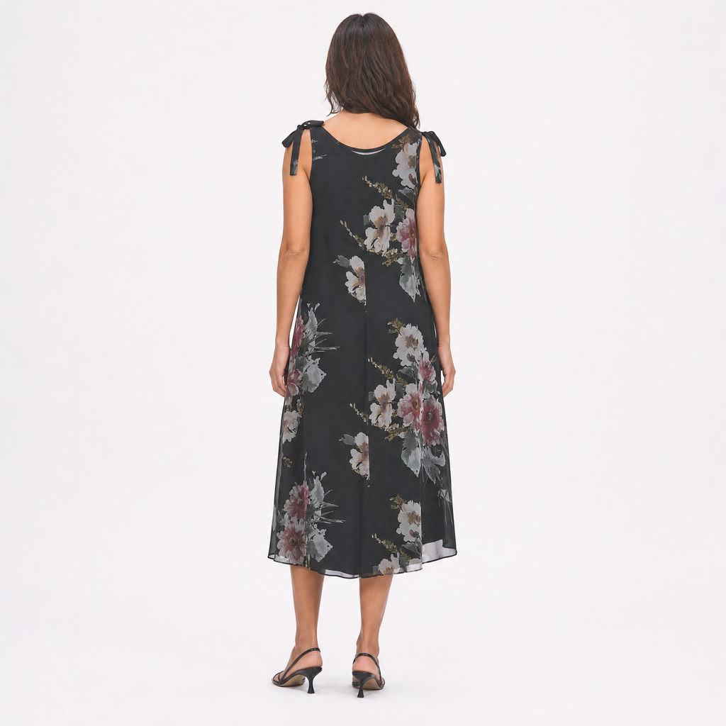 Isabella Floral Dress