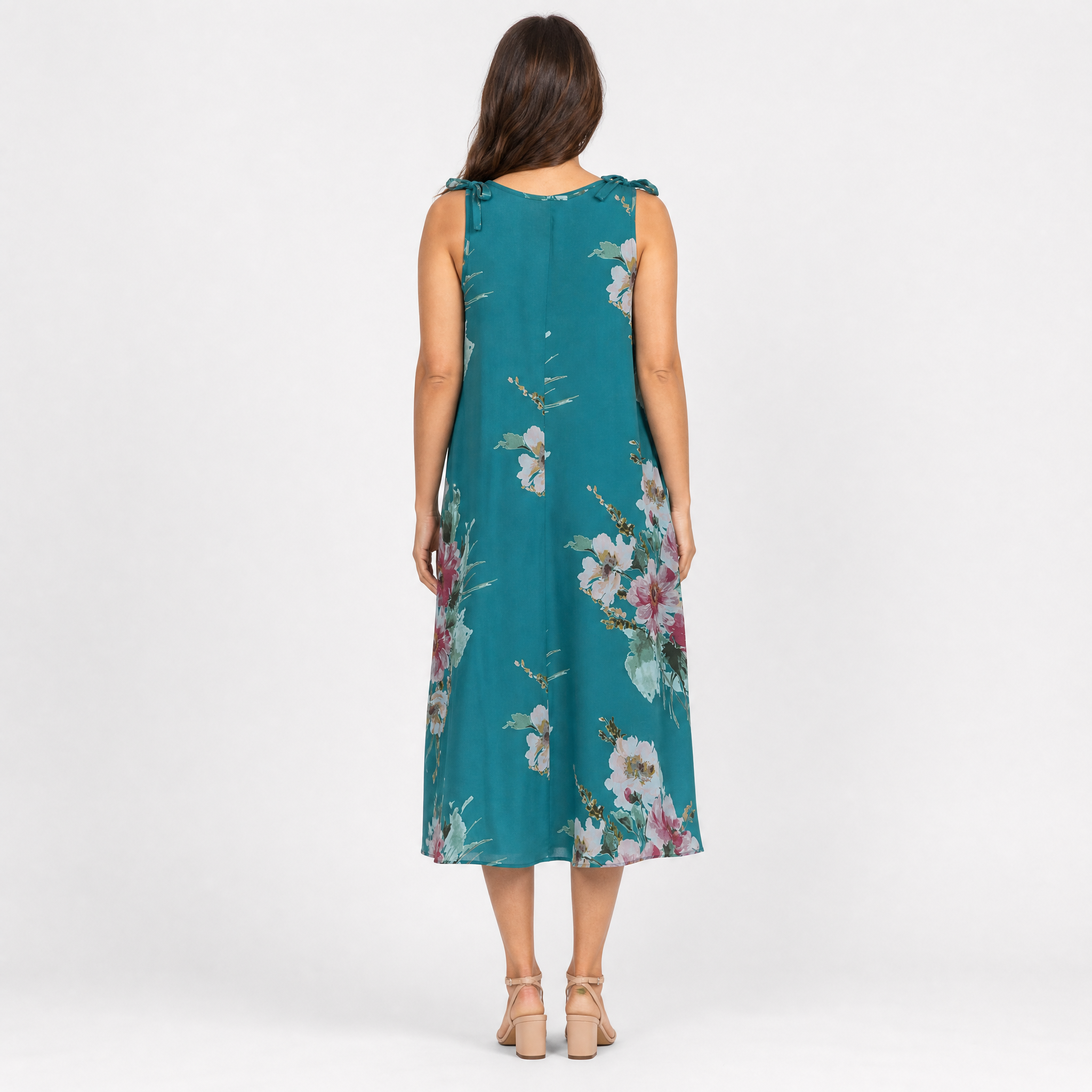 Isabella Floral Dress