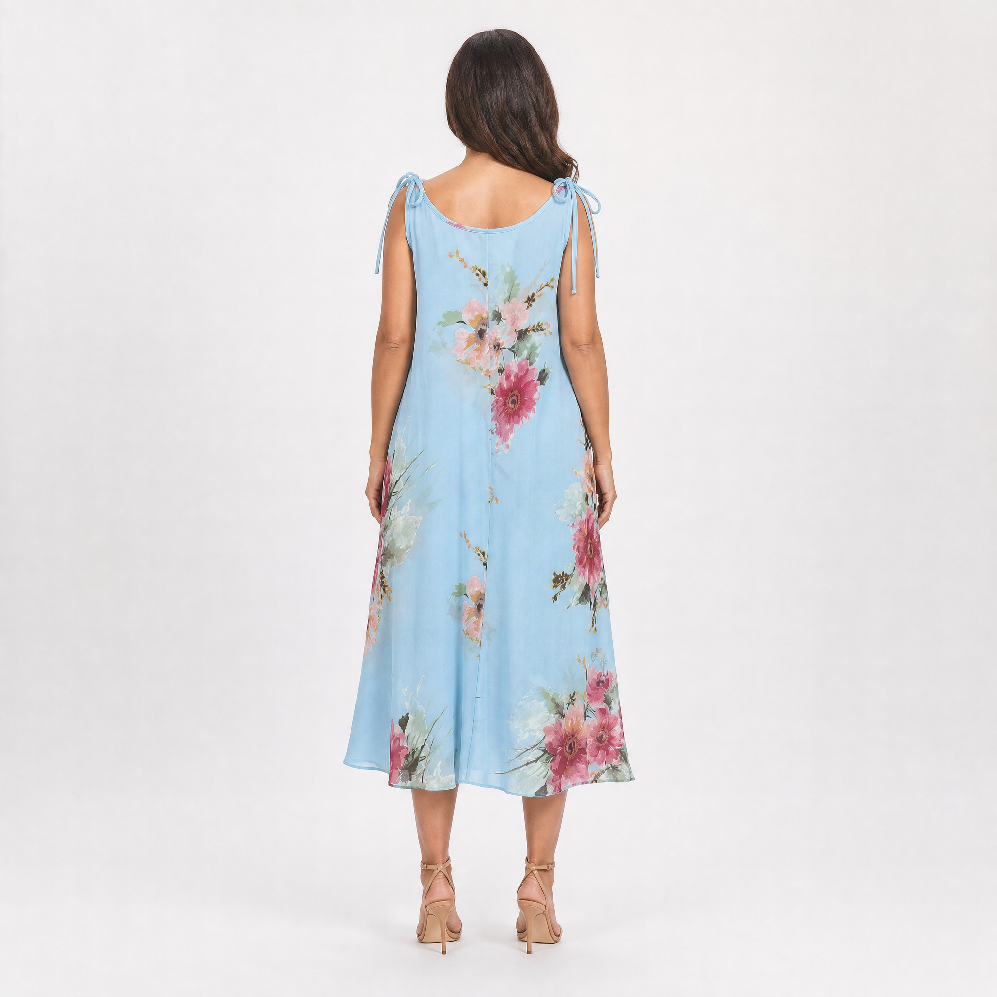 Isabella Floral Dress