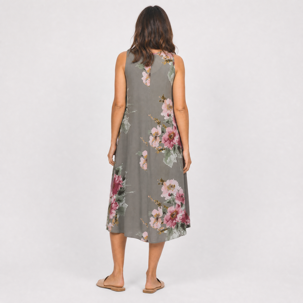 Isabella Floral Dress