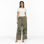 Beatrice Floral Pants