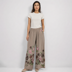 Beatrice Floral Pants