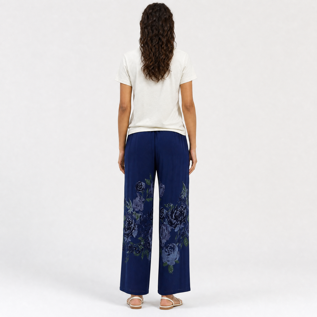 Beatrice Floral Pants