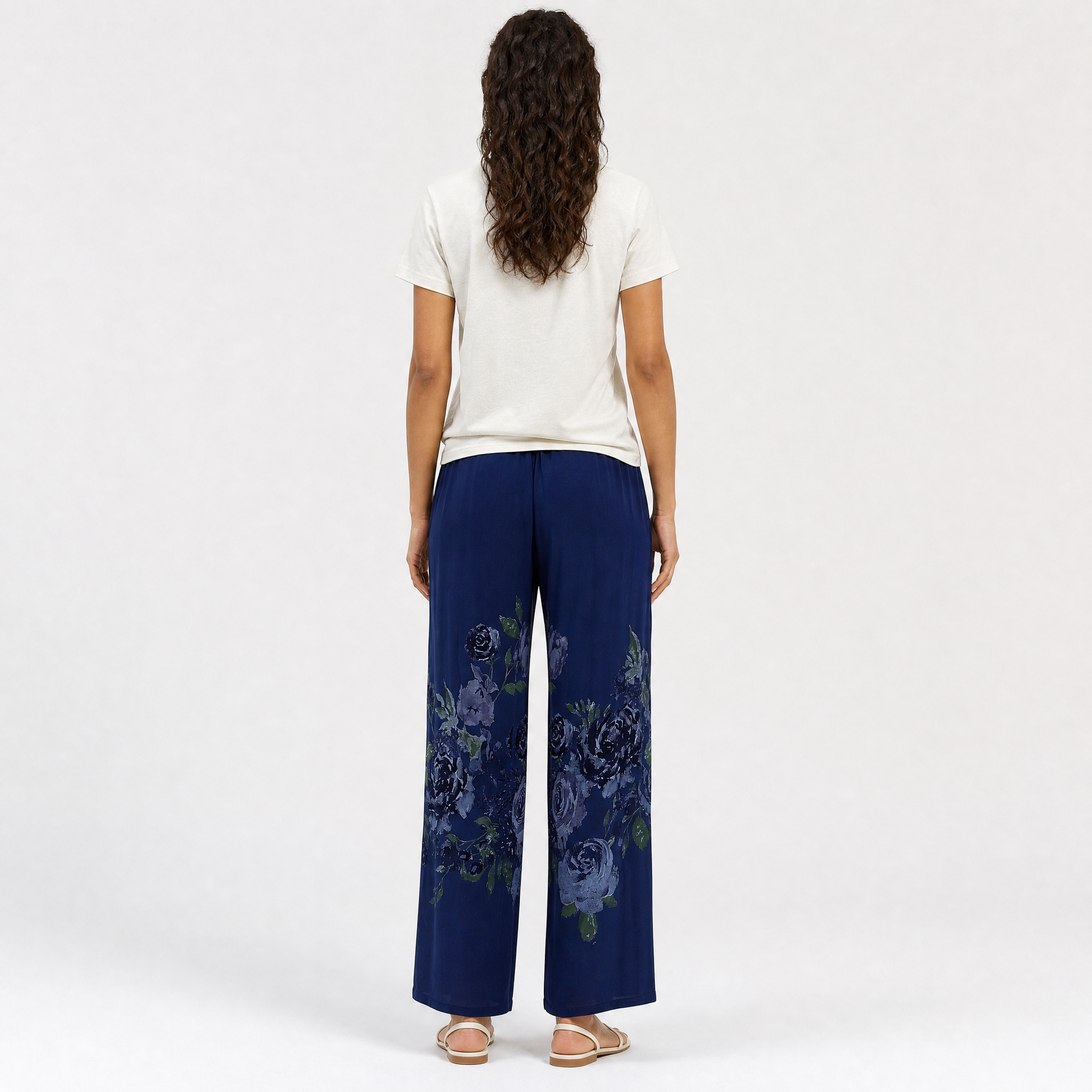 Beatrice Floral Pants