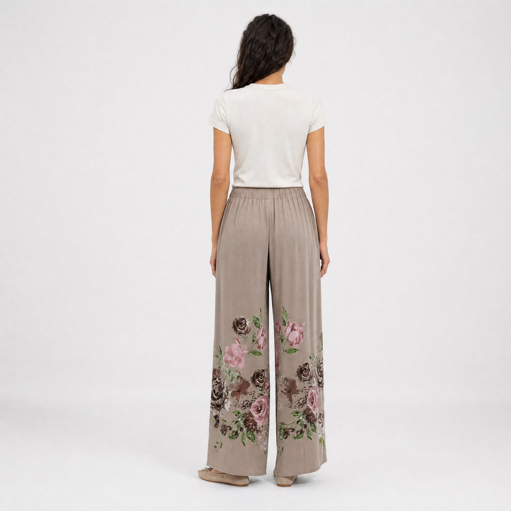 Beatrice Floral Pants