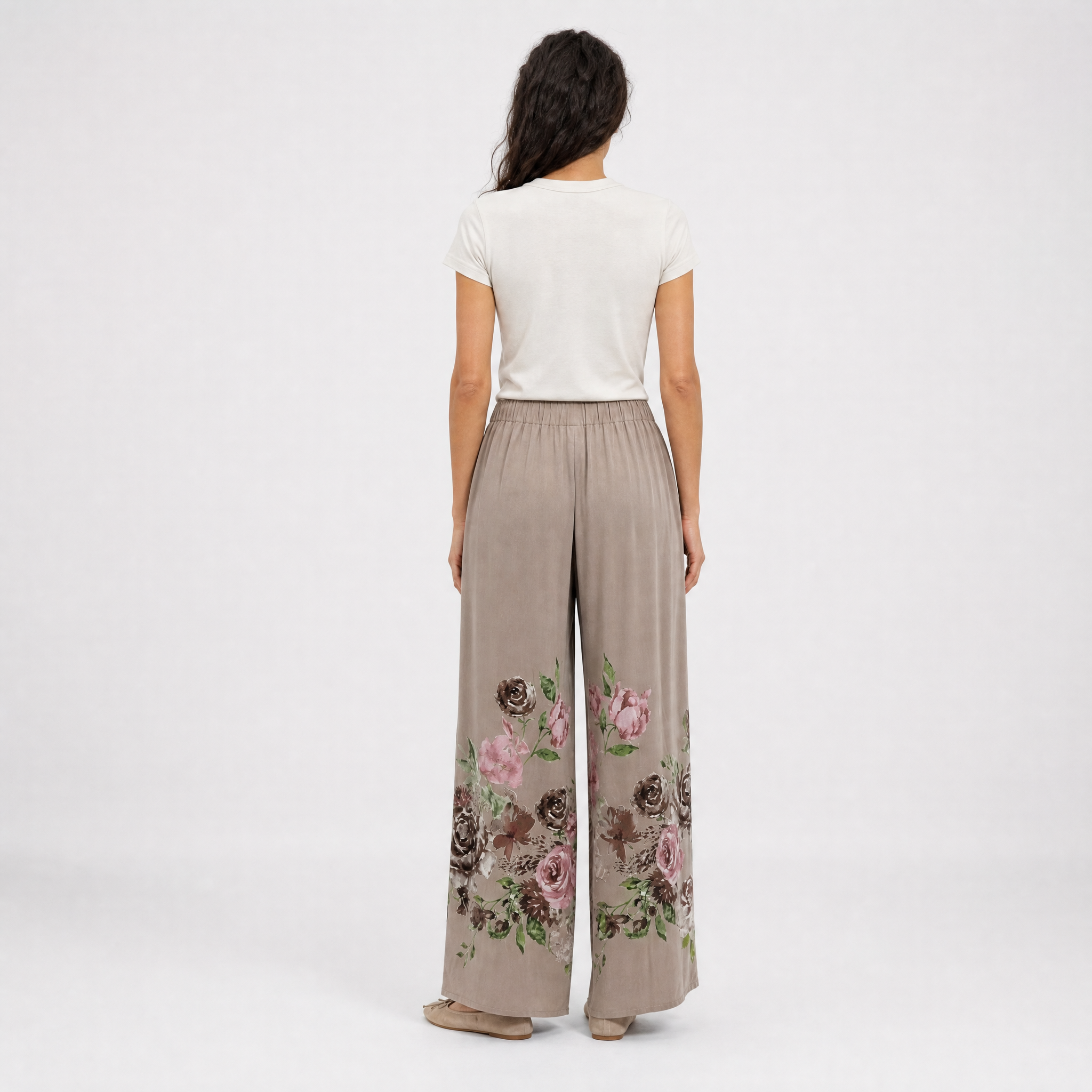Beatrice Floral Pants