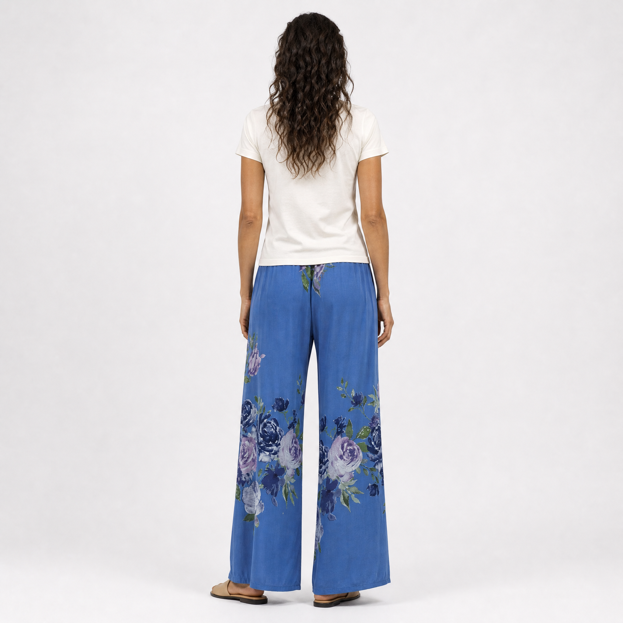Beatrice Floral Pants