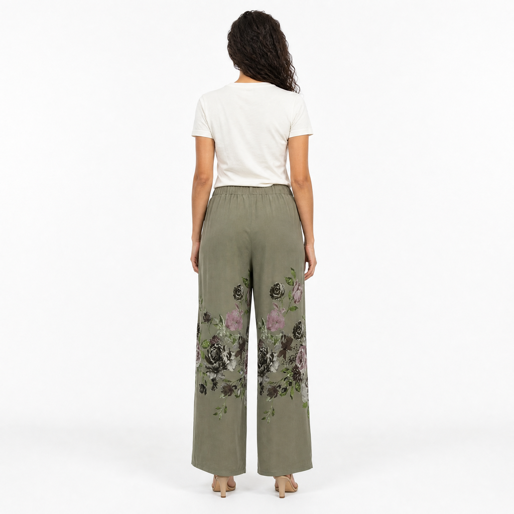 Beatrice Floral Pants