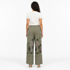Beatrice Floral Pants