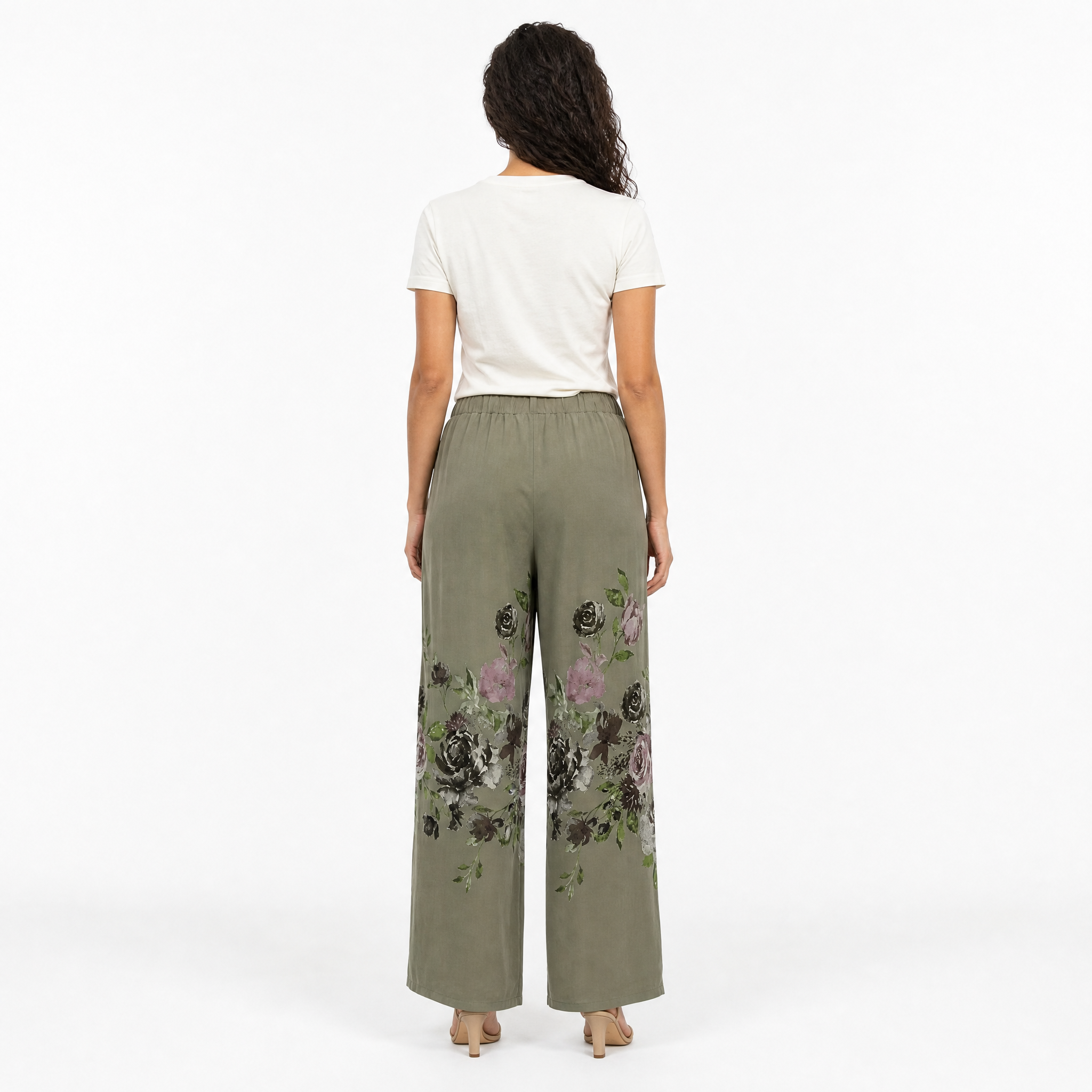 Beatrice Floral Pants