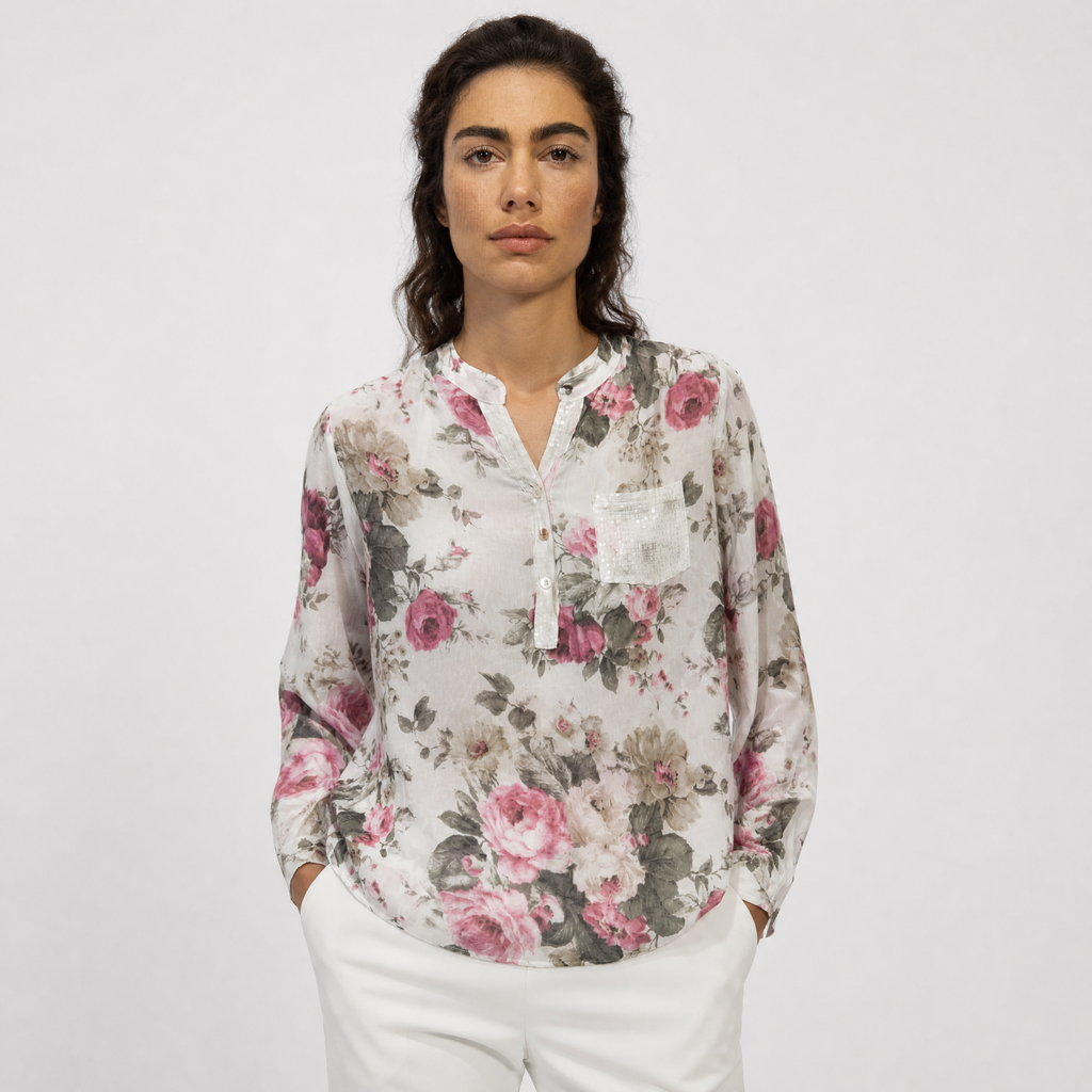 Fleurette Blouse